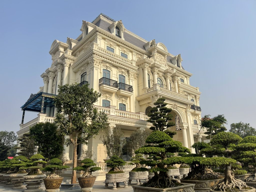 Dinh Thự Thanh Hóa