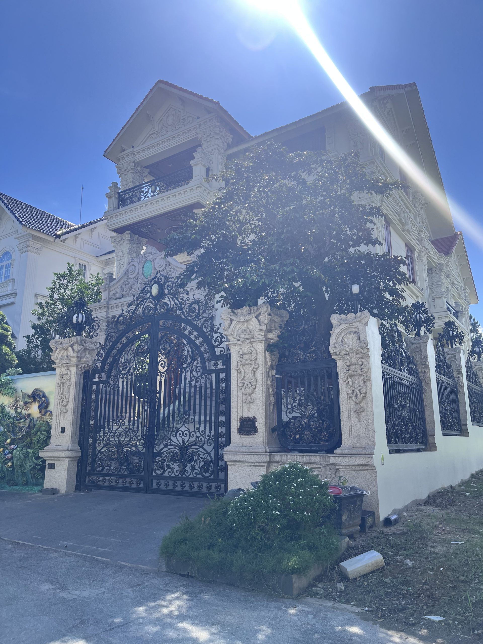 Biệt Thự Khu Sinh Thái Đan Phượng