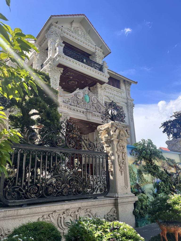 Biệt Thự Khu Sinh Thái Đan Phượng