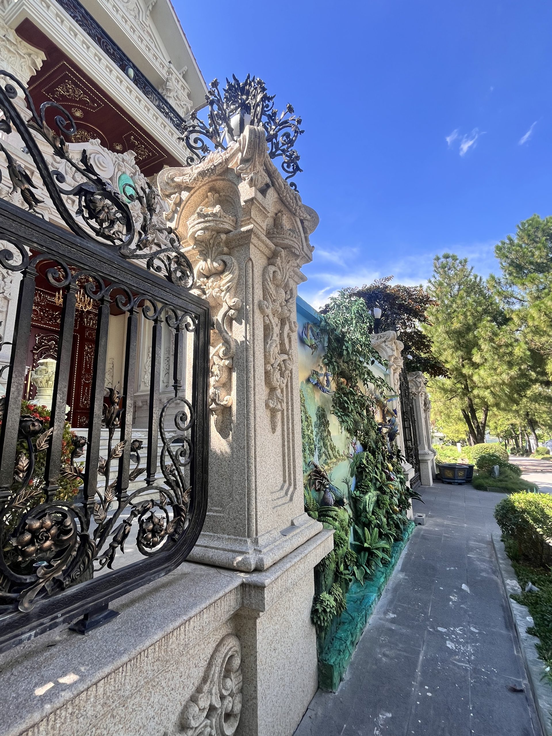 Biệt Thự Khu Sinh Thái Đan Phượng