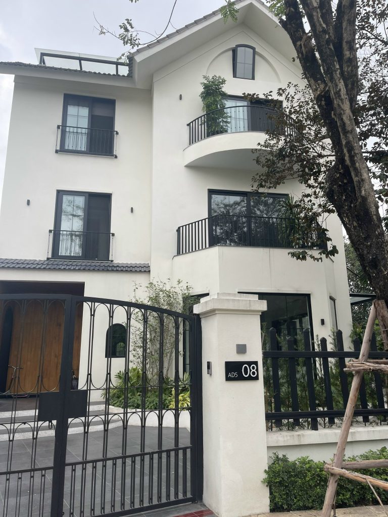 Biệt Thự Riverside