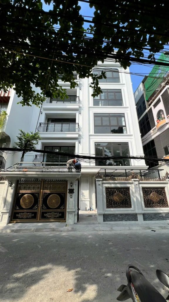 Biệt Thự Hà Nội