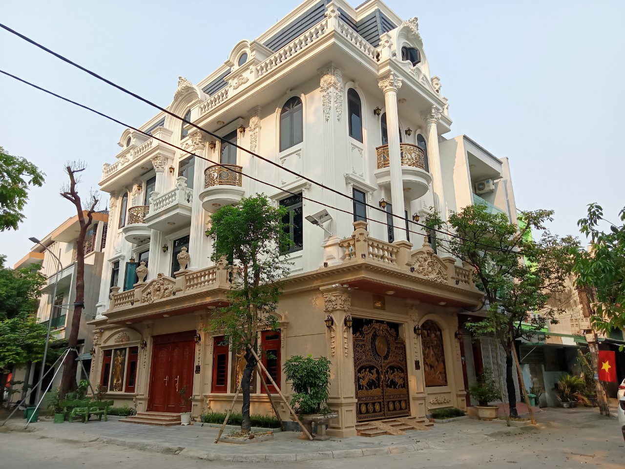 Biệt Thự Thanh Hóa